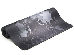 Mouse pad harta lumii rulata fata