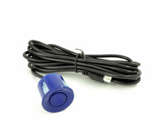 Set 4 senzori de parcare display LED, albastru D20