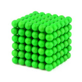 Bile Magnetice AntiStres, fluorescent