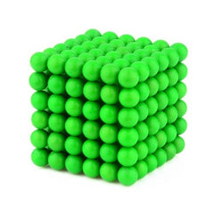 Bile Magnetice AntiStres, fluorescent