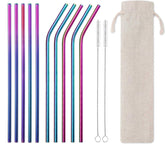 Paie metalice curcubeu