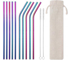 Paie metalice curcubeu