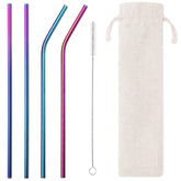 Paie metalice curcubeu