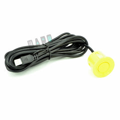 Set 4 senzori de parcare display LED, galben D41