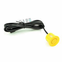 Set 4 senzori de parcare display LED, galben D42