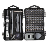 Set Trusa Surubelnite de Precizie 112 in 1 pentru Macbook, iMac, iPhone, electronice, telefon - Daro Online