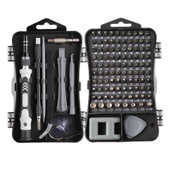 Set Trusa Surubelnite de Precizie 112 in 1 pentru Macbook, iMac, iPhone, electronice, telefon - Daro Online
