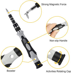 Set Trusa Surubelnite de Precizie 112 in 1 pentru Macbook, iMac, iPhone, electronice, telefon - Daro Online