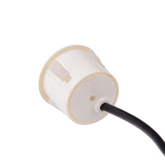 Senzori Parcare cu display LED, 4 senzori Alb D56 - Daro Online