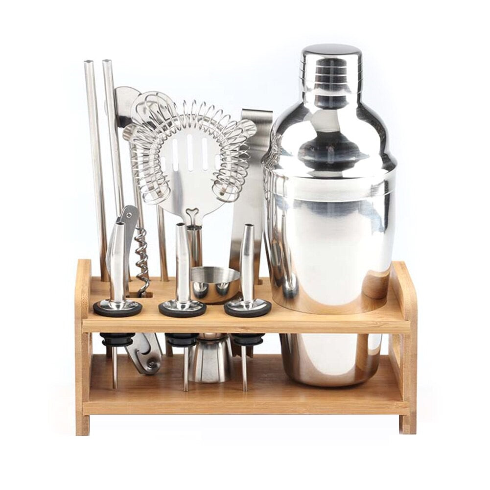Set Cocktail Shaker