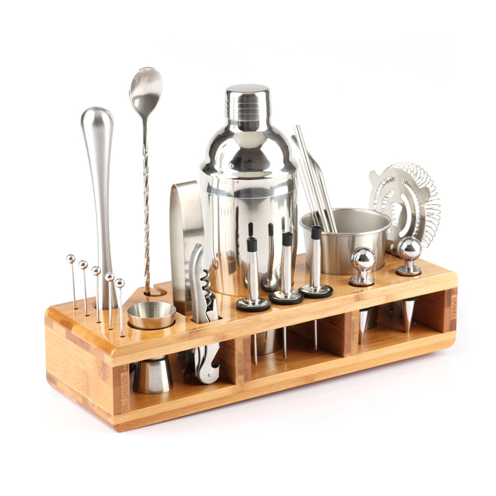 Set Cocktail Shaker