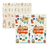 Covoras de joaca termic, 200 x 180 x 0,9 cm, pliabil, doua fete, protectie impotriva loviturilor - Daro Online