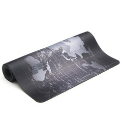 Mouse pad harta lumii gaming 100 x 50 x 0.3 cm - Daro Online