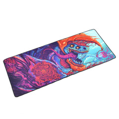 Mouse pad 80 x 30 cm, profesional, jucatori cu dragon - Daro Online