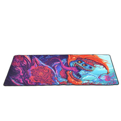 Mouse pad 80 x 30 cm, profesional, jucatori cu dragon - Daro Online