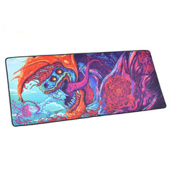 Mouse pad 80 x 30 cm, profesional, jucatori cu dragon - Daro Online