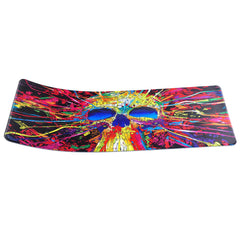 Mouse pad gaming cu iluminare led RGB