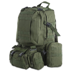 Rucsac militar, verde