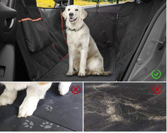 Husa bancheta pentru animale catel