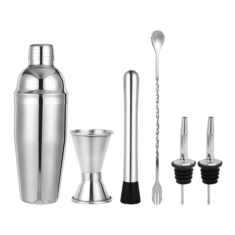 Set Cocktail Shaker