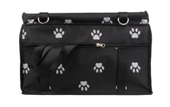 Cos transport animale in masina fermoar
