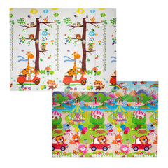 Covoras de joaca padure si parc distractii