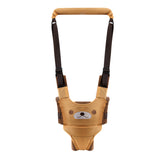 Ham premergator bebe, detasabil, model urs, maro