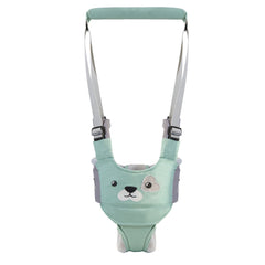 Ham premergator bebe, urs, verde