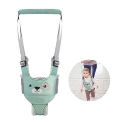 Ham premergator bebe, detasabil, model urs, verde - Daro Online