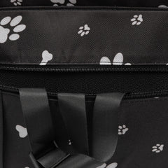 Cos transport animale in masina zoom