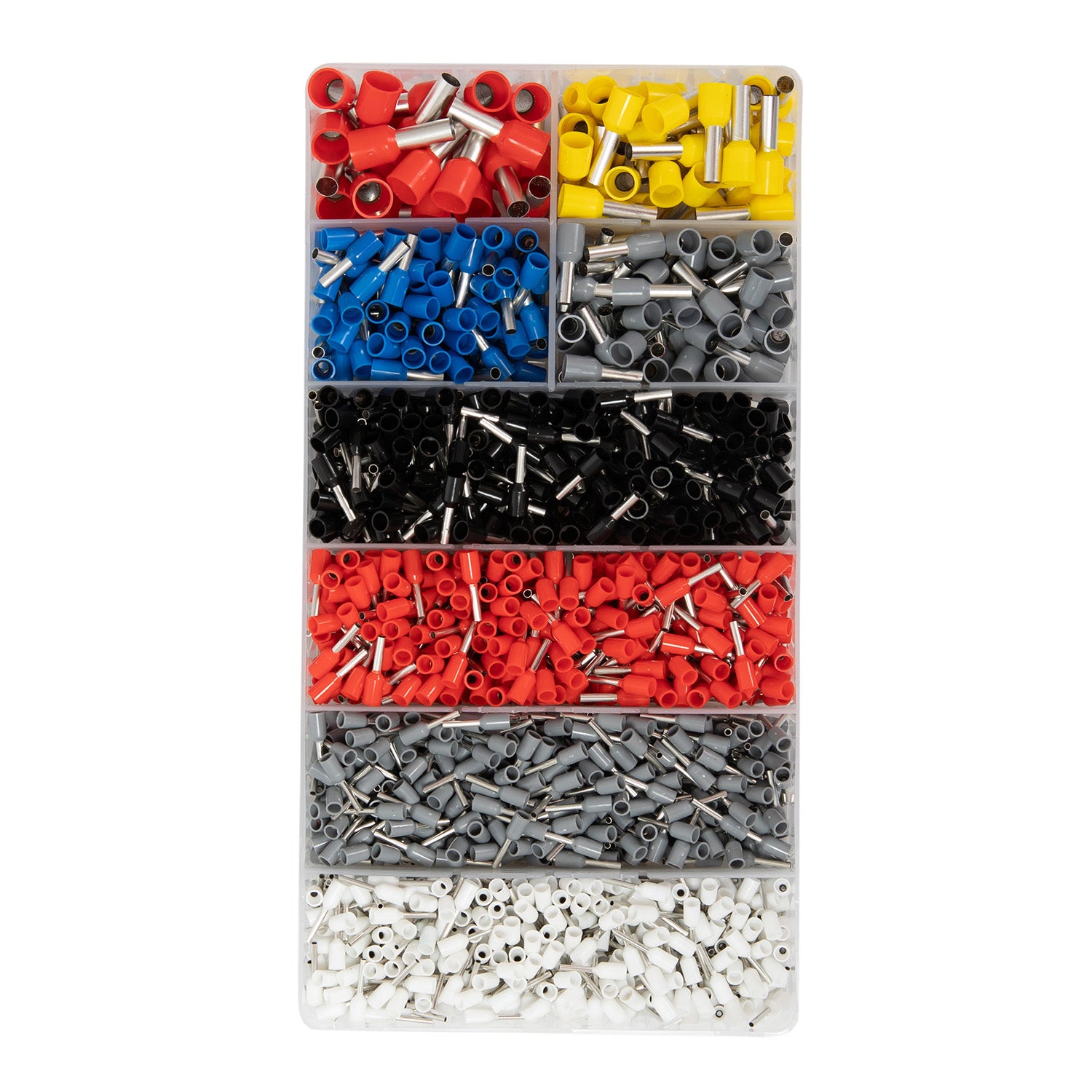 Set 1800 buc pini terminali pentru conductori electrici - Daro Online