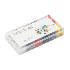 Set 1800 buc pini terminali pentru conductori electrici - Daro Online