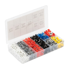 Set 1800 buc pini terminali pentru conductori electrici - Daro Online