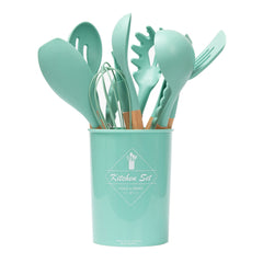 ustensile de bucatarie, verde