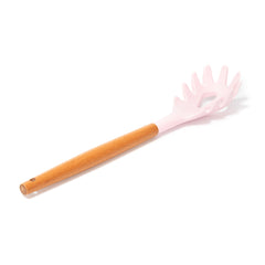 Set 11 ustensile de bucatarie din silicon, mix culori - Daro Online