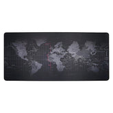 Mousepad gaming harta lumii 90 x 40 cm - Daro Online