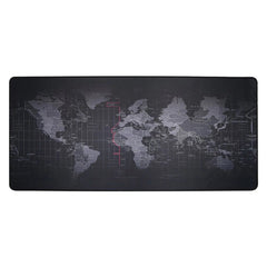 Mousepad gaming harta lumii 90 x 40 cm - Daro Online