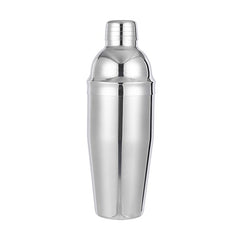 Set Cocktail Shaker Kit pentru barmani 750ml, Suport din bambus, 12 piese - Daro Online