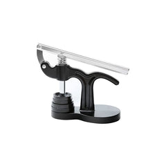 Presa capace ceasuri cu 12 capete, negru - Daro Online