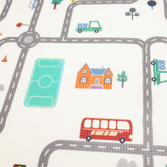 Covoras Joaca Termic Pliabil City 200 x 180 cm - imagine 3