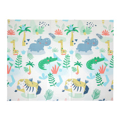 Covoras de joaca termic ocean si crocodili, 200 x 180 x 0,9 cm, pliabil, doua fete, protectie impotriva loviturilor - Daro Online