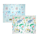 Covoras de joaca termic ocean si crocodili, 200 x 150 x 1.5 cm, pliabil, doua fete, protectie impotriva loviturilor - Daro Online