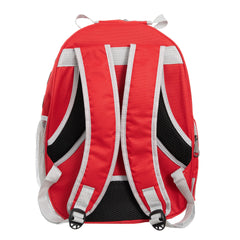 Rucsac transport animale de companie, 41 x 31 x 29 cm, rosu