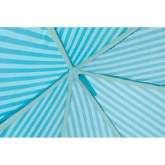 Cort de joaca pentru copii, castel albastru, 135 x 135 x 69 cm - Daro Online