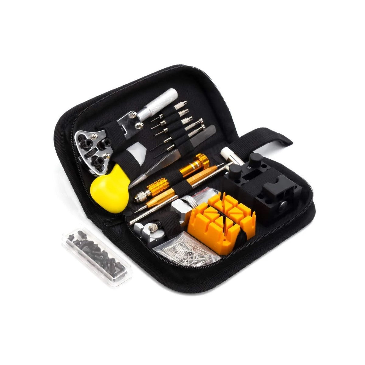 Set 148 ustensile reparat ceasuri - Daro Online