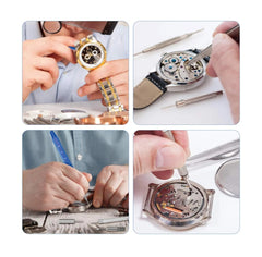 Set 185 ustensile reparat ceasuri - Daro Online