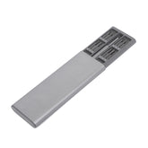 Set surubelnita magnetica de precizie, 48 in 1 - Daro Online