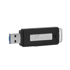 Reportofon spion stick USB 8GB D53, 18 ore Autonomie, 80 ore inregistrare, spy, ascuns - Daro Online