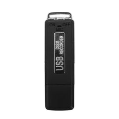 Reportofon spion stick USB 8GB D53, 18 ore Autonomie, 80 ore inregistrare, spy, ascuns - Daro Online
