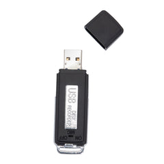 Reportofon spion stick USB 8GB D53, 18 ore Autonomie, 80 ore inregistrare, spy, ascuns - Daro Online